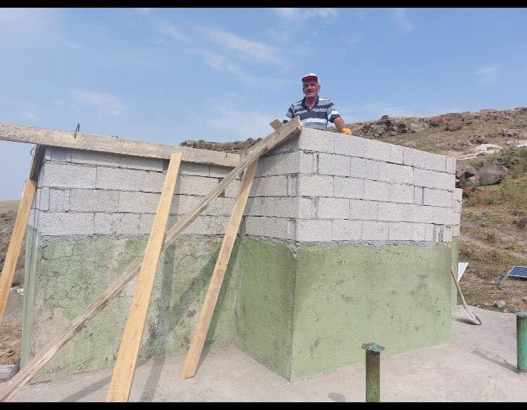 Susuz&rsquo;da i&ccedil;me suyu depoları yenileniyor
