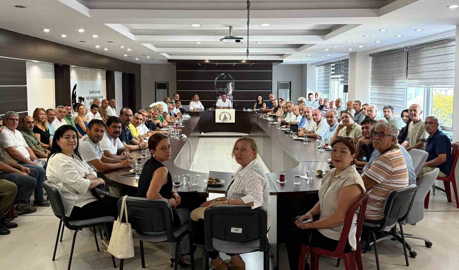 Muratpaşa’da kültür şöleni olacak