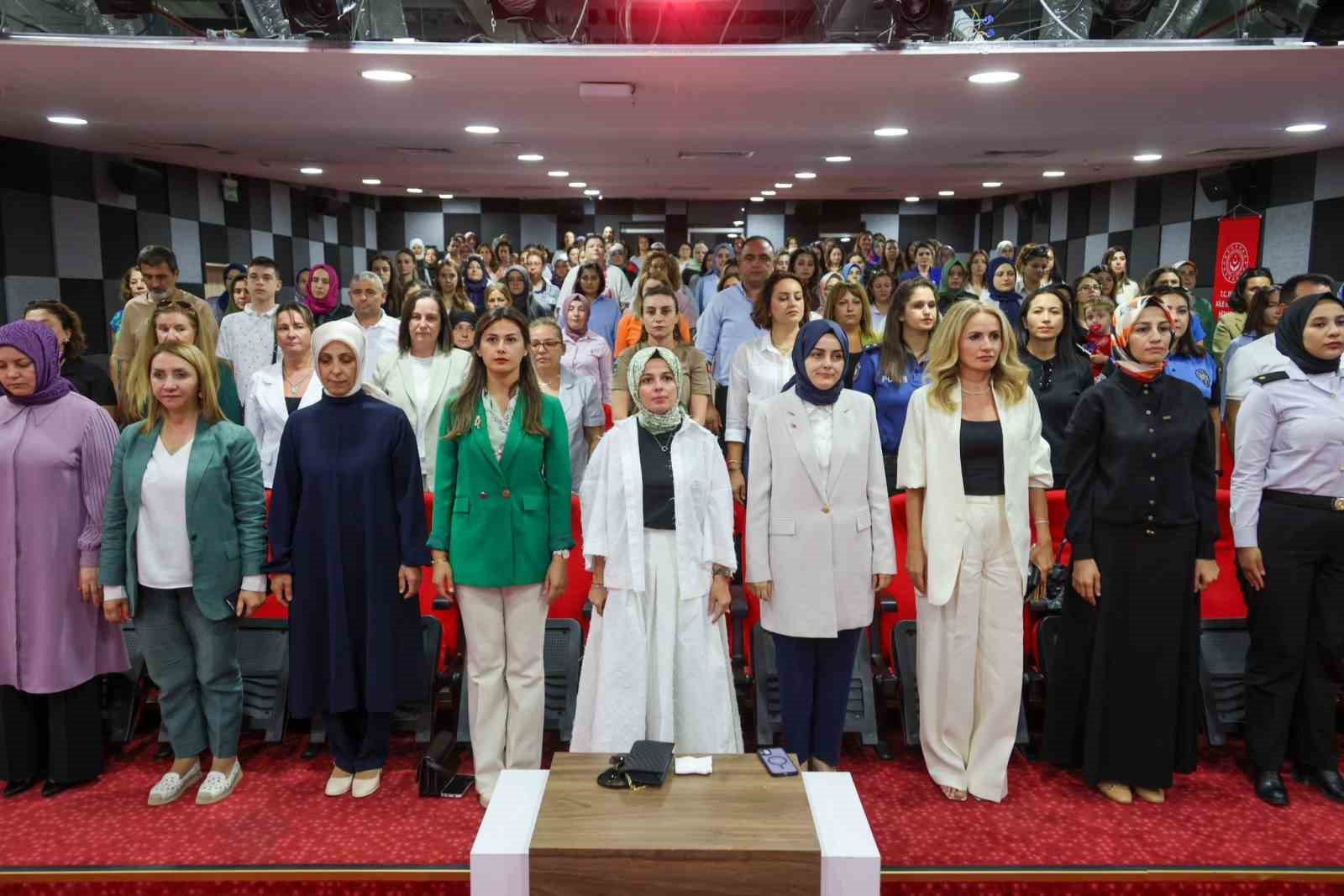 Bilecik’te "Toplum Kalkınmasında Gönül Elçileri Projesi" etkinliği