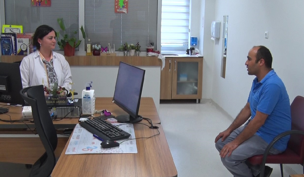 Uzmanından uyarı: "Multiple Skleroz (MS) 20-40 yaş arası genç erişkinlerde sık görülen bir hastalık"
