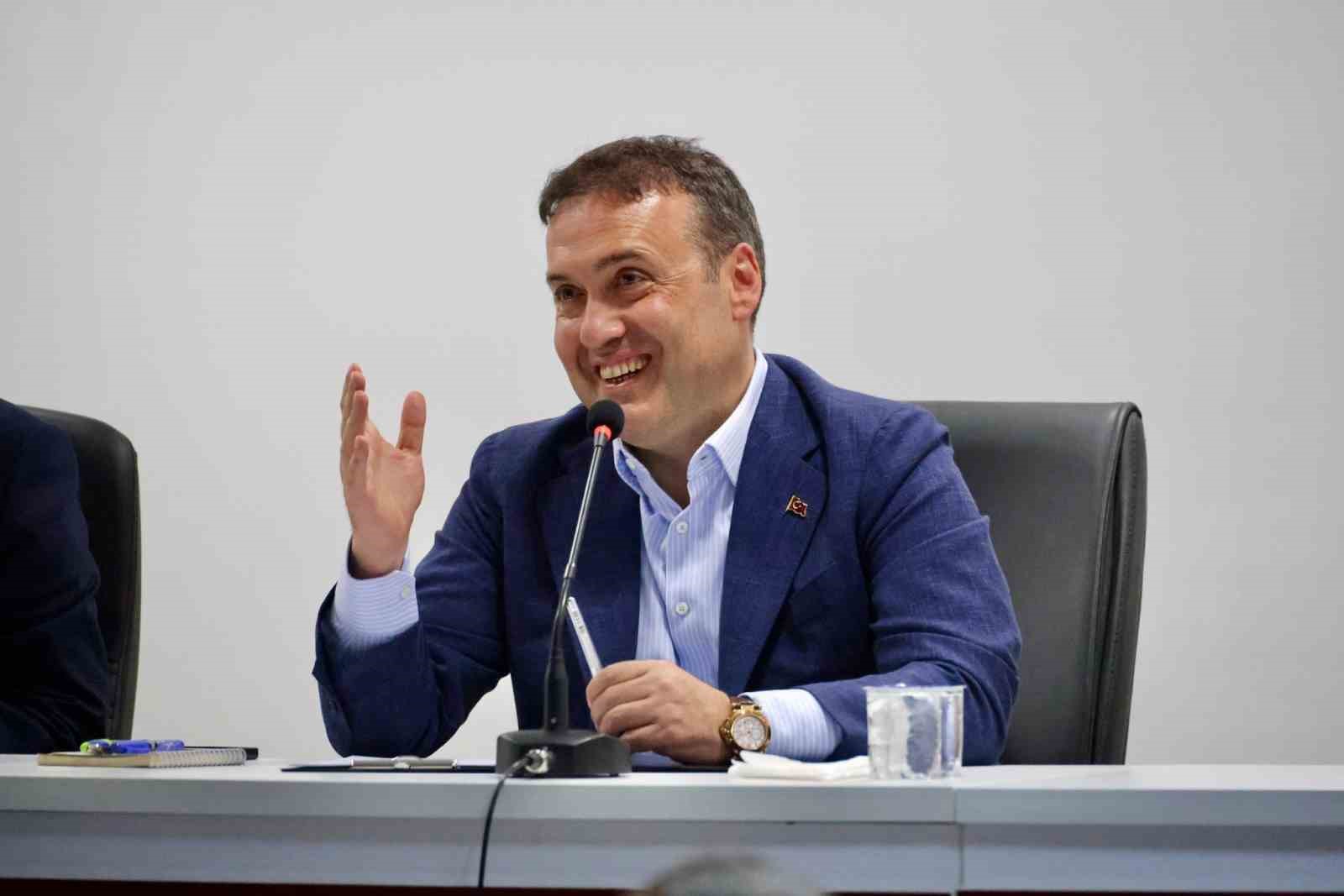 Köy ve mahallelerin sorunları masaya yatırıldı