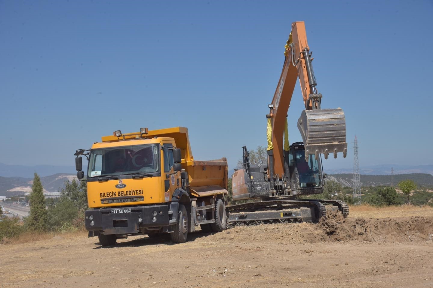 Bilecik&rsquo;te ulaşım hamlesi
