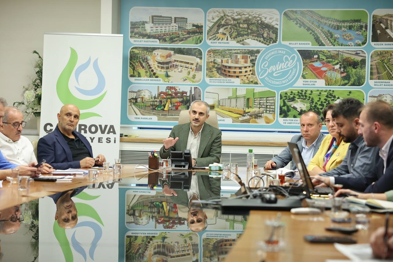 Çayırova’da ulaşım konforlu hale getiriliyor
