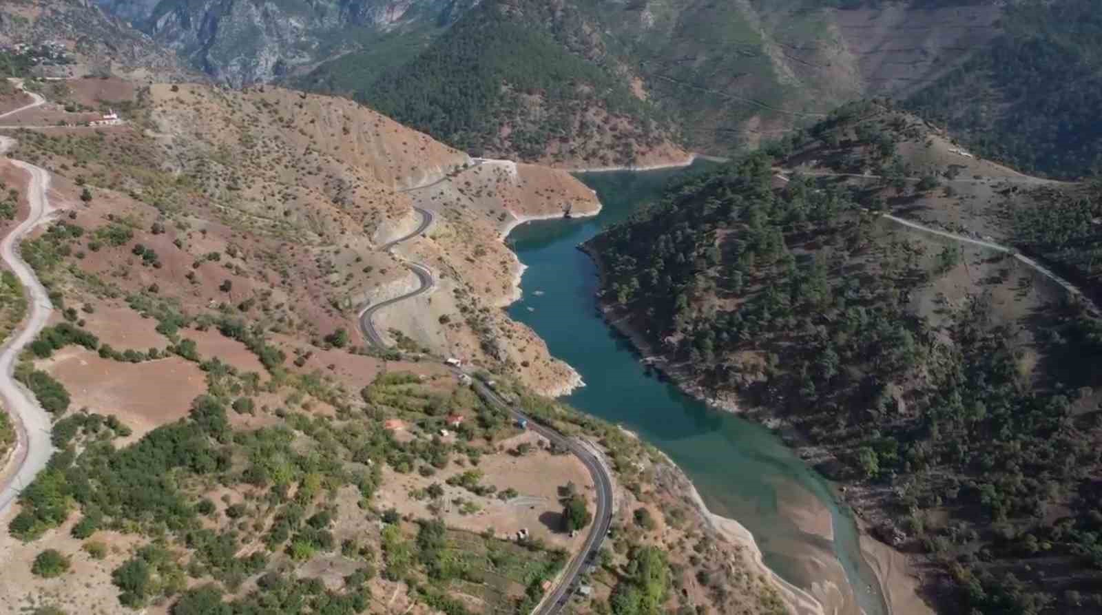 Şelaleler Diyarı Yahyalı, yatırımlarla daha da gelişiyor