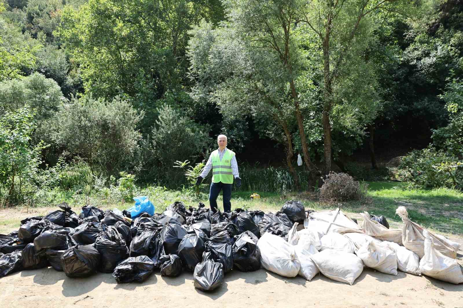 Büyükşehir&rsquo;den &rsquo;yeşil Bursa&rsquo; seferberliği