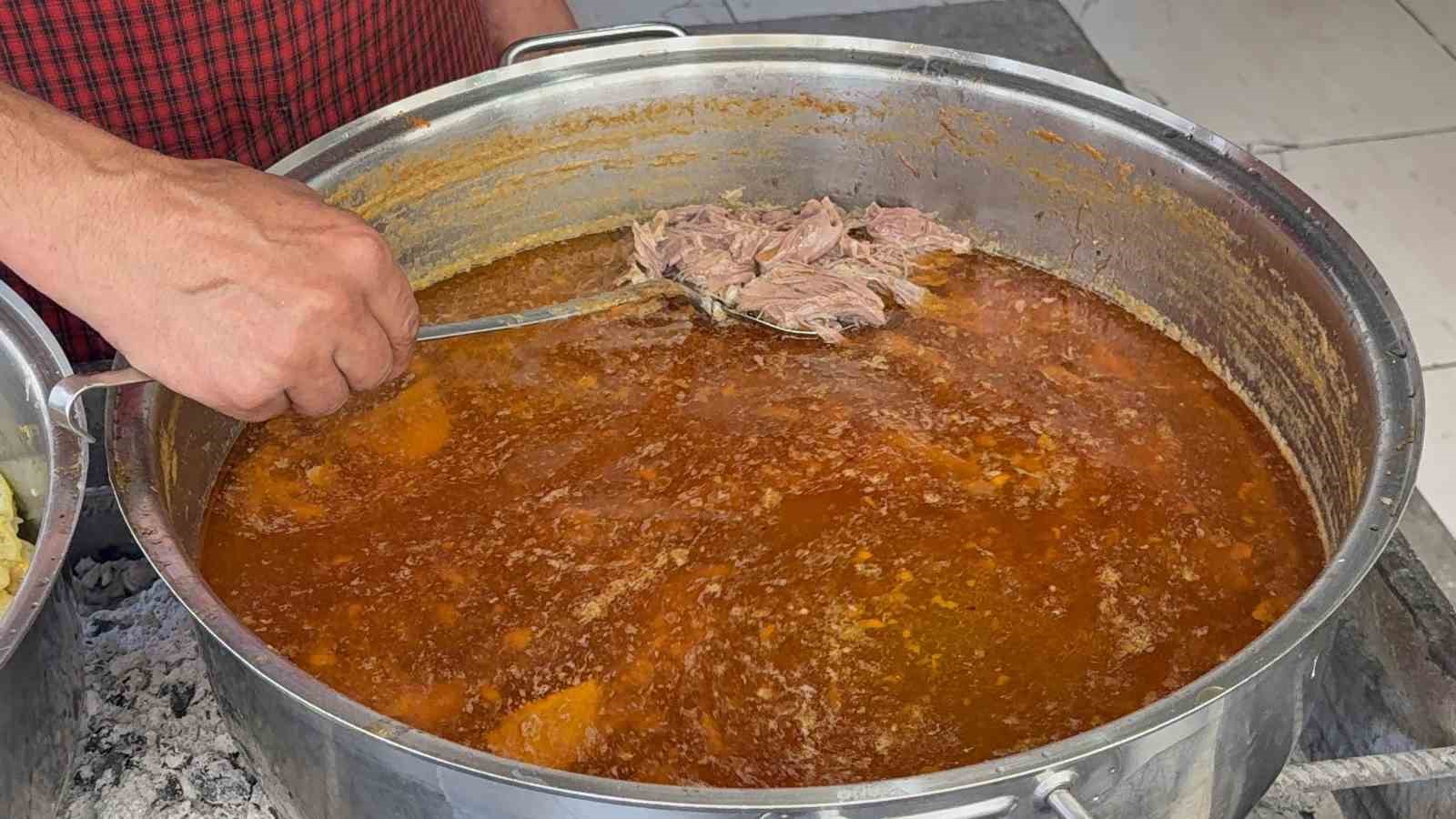 Bitlis’in yöresel lezzeti ‘Avşor Çorbası’ coğrafi işaret tescili aldı