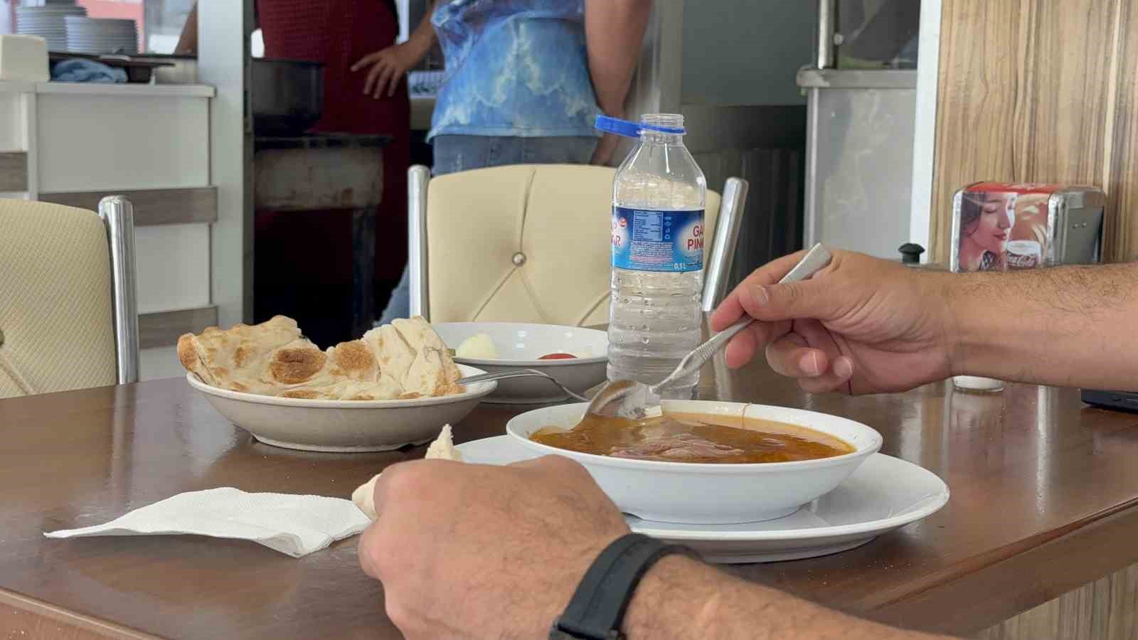 Bitlis&rsquo;in y&ouml;resel lezzeti &lsquo;Avşor &Ccedil;orbası&rsquo; coğrafi işaret tescili aldı
