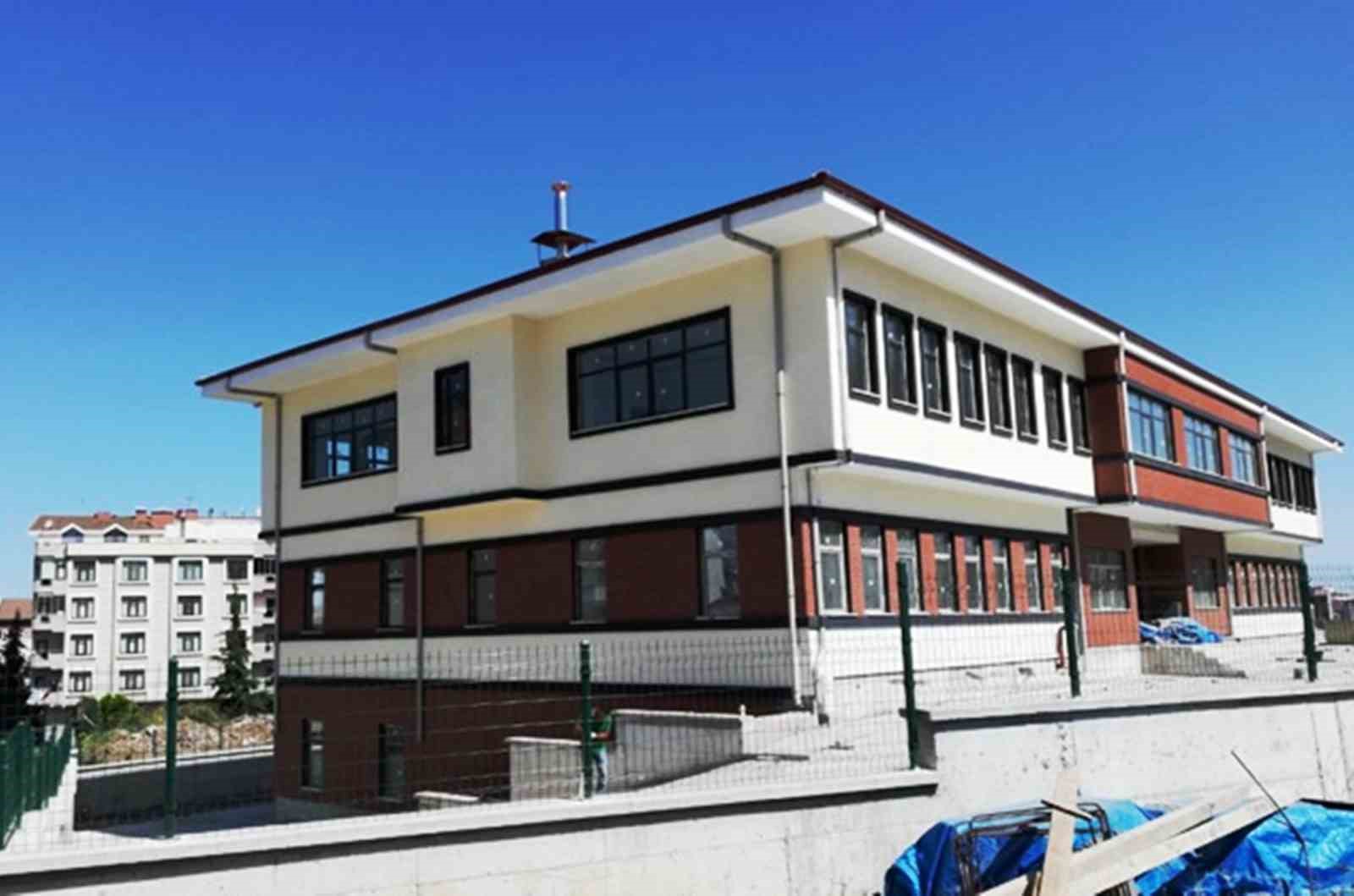 Samsun’da 3 okulda deprem güçlendirmesi sürüyor