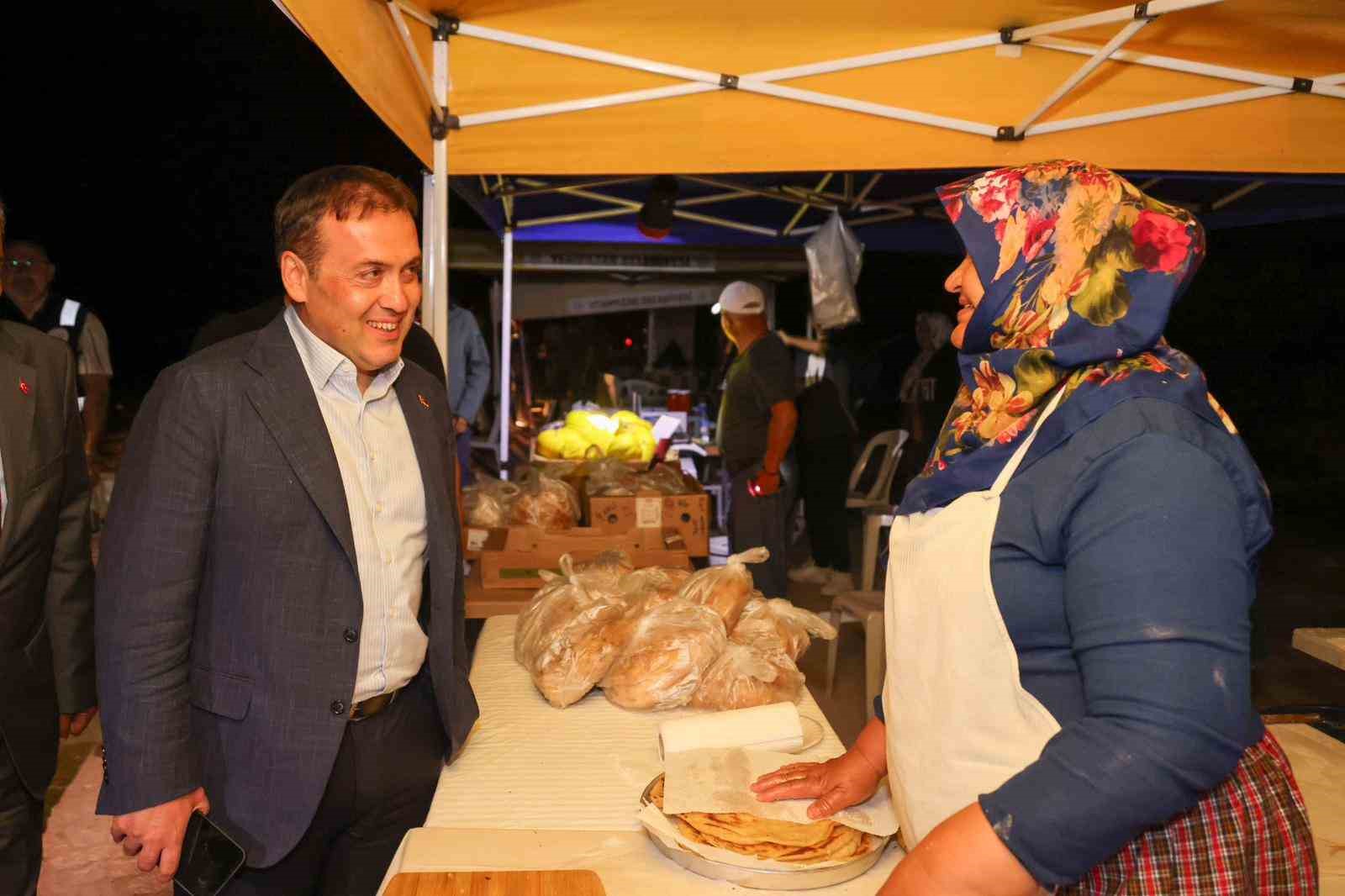 Bilecik&rsquo;te "Karanlık G&ouml;ky&uuml;z&uuml; G&ouml;zlem Etkinliği" başladı
