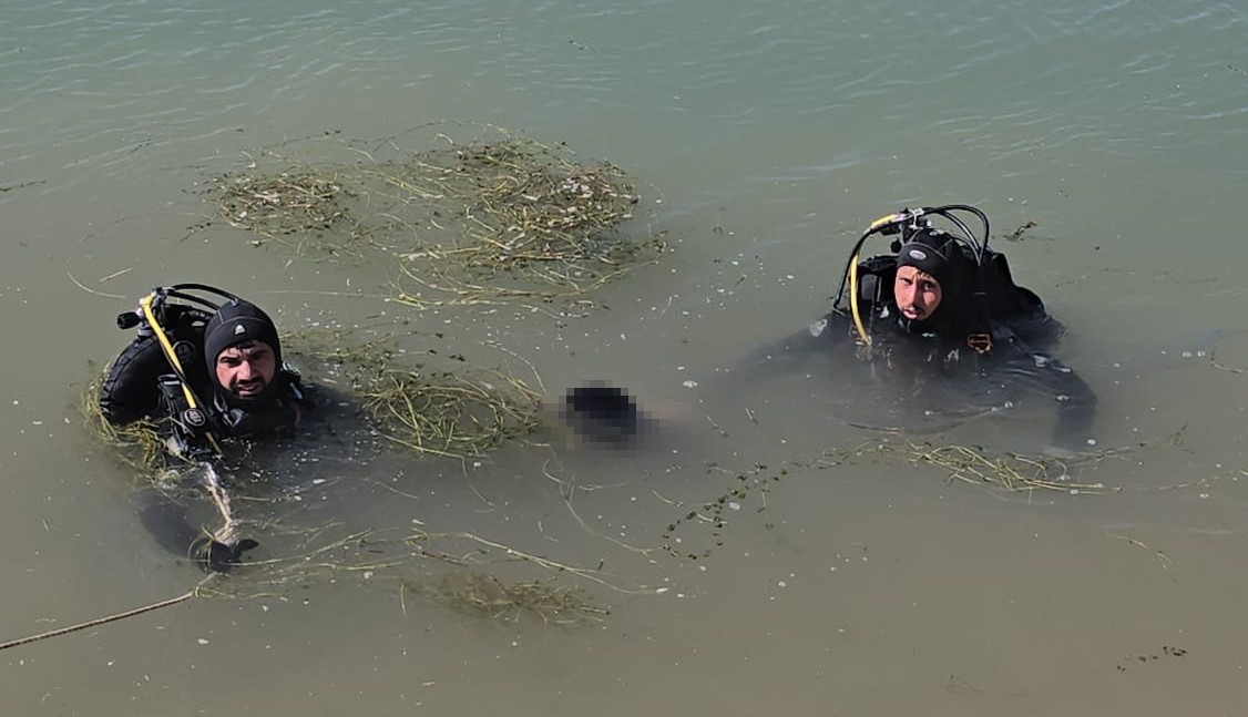 Şanlıurfa’da akıntıya kapılan çocuk boğuldu