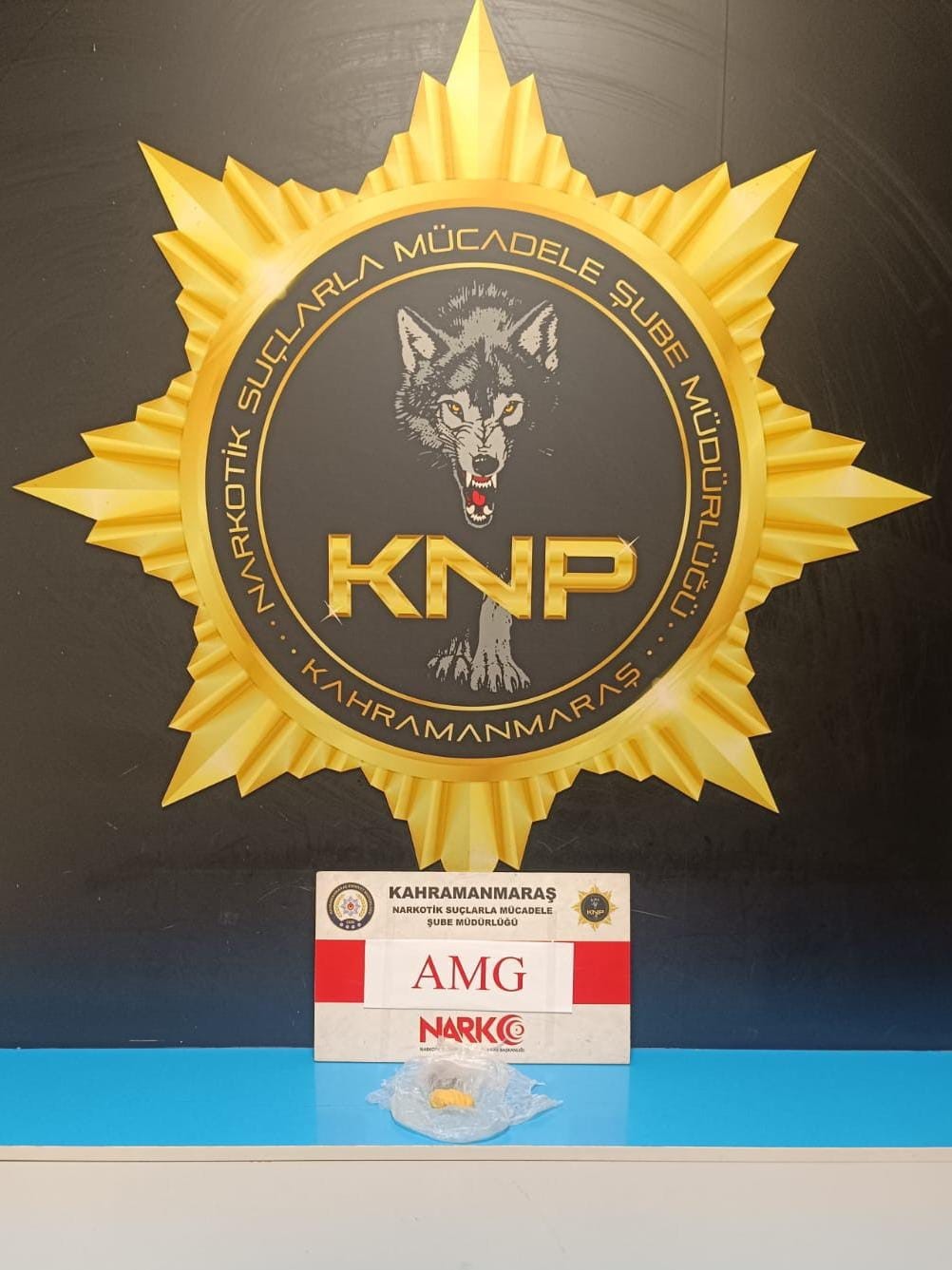 Kahramanmaraş’ta uyuşturucuya 3 tutuklama