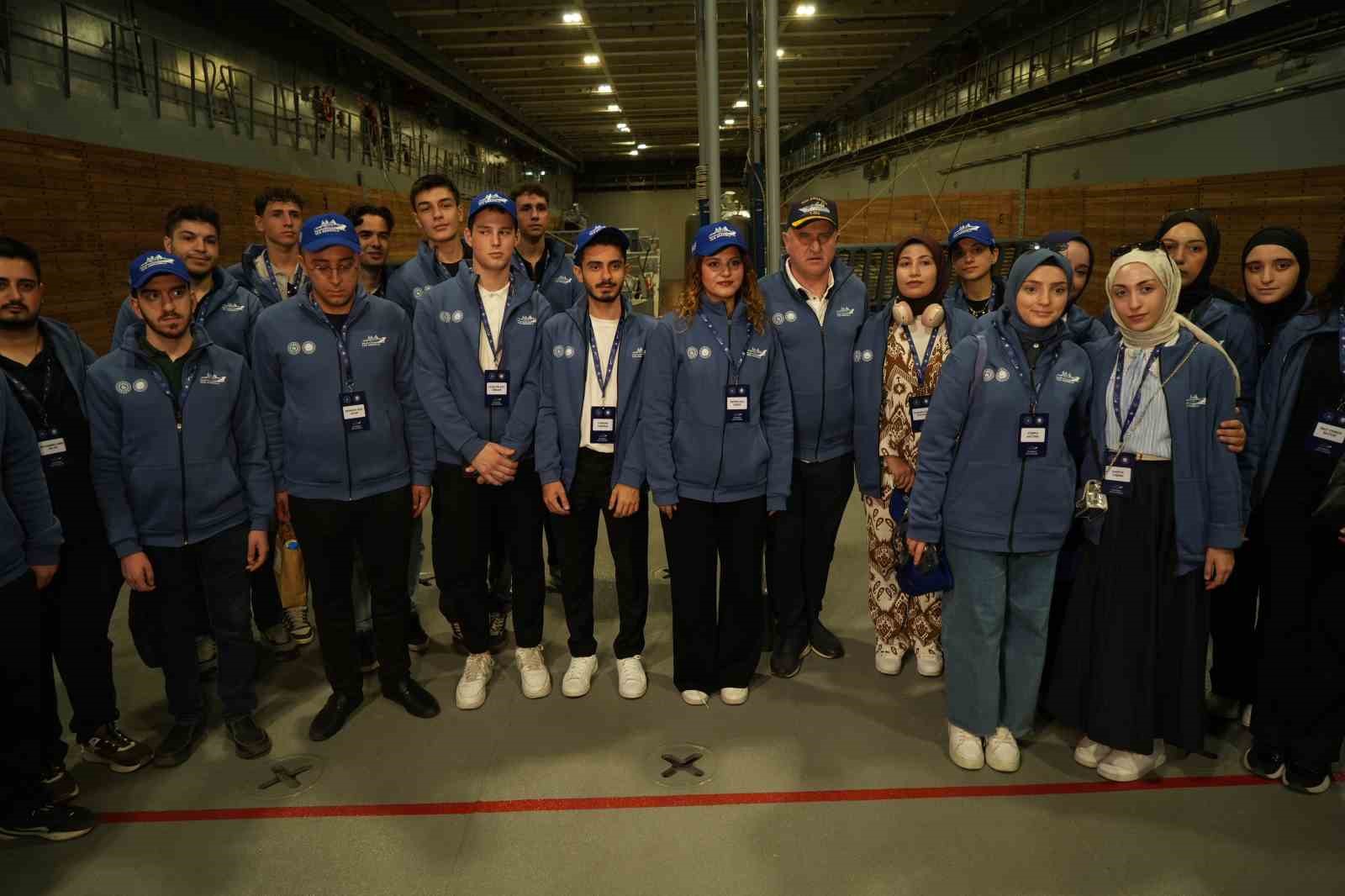 TCG Anadolu&rsquo;yla Zafer Yolculuğu
