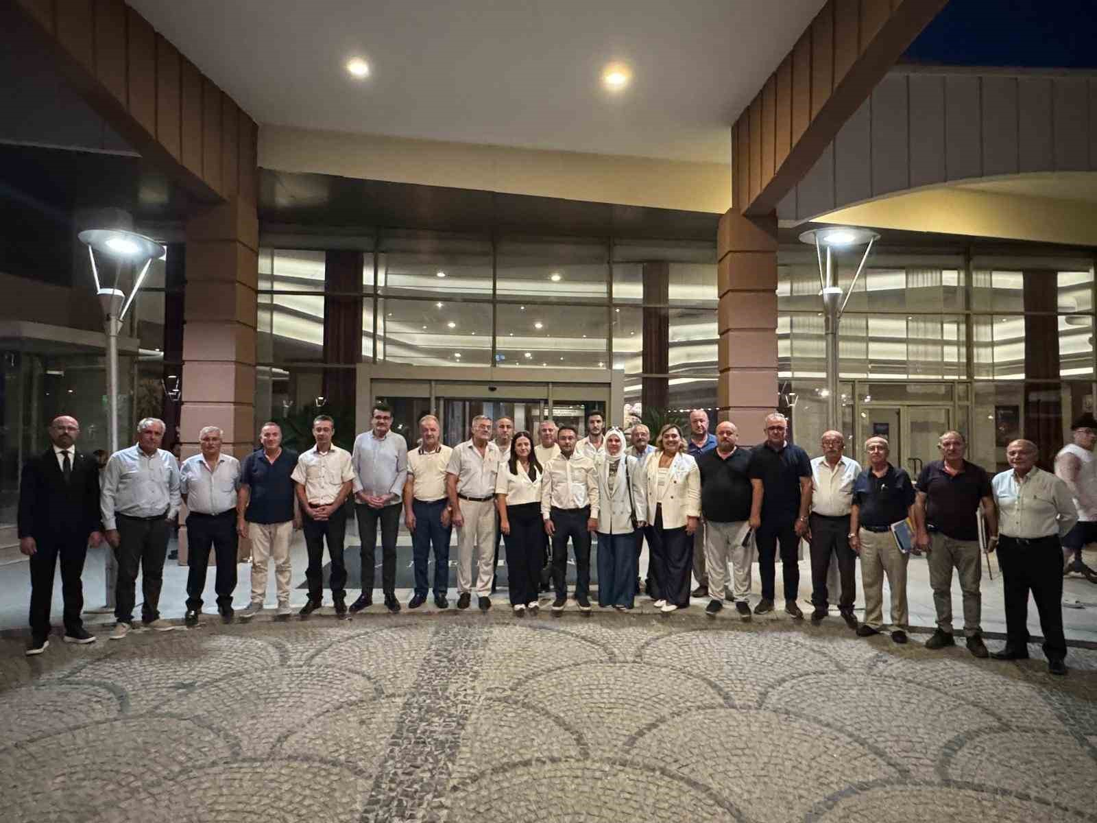 İYİ Parti&rsquo;de kongre s&uuml;reci başlıyor
