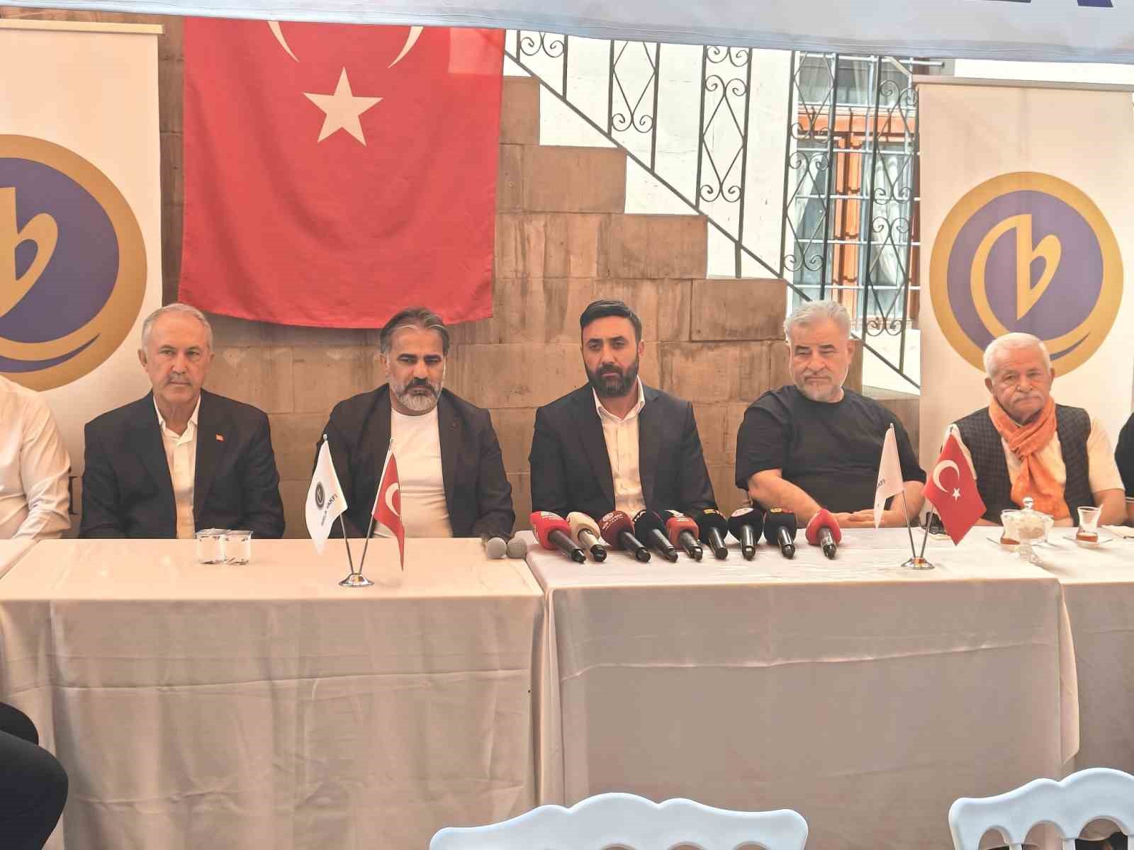 Başkan Bulut: "Bizim popüler gündemler dışında ilgileneceğimiz çok daha büyük gündemler var"