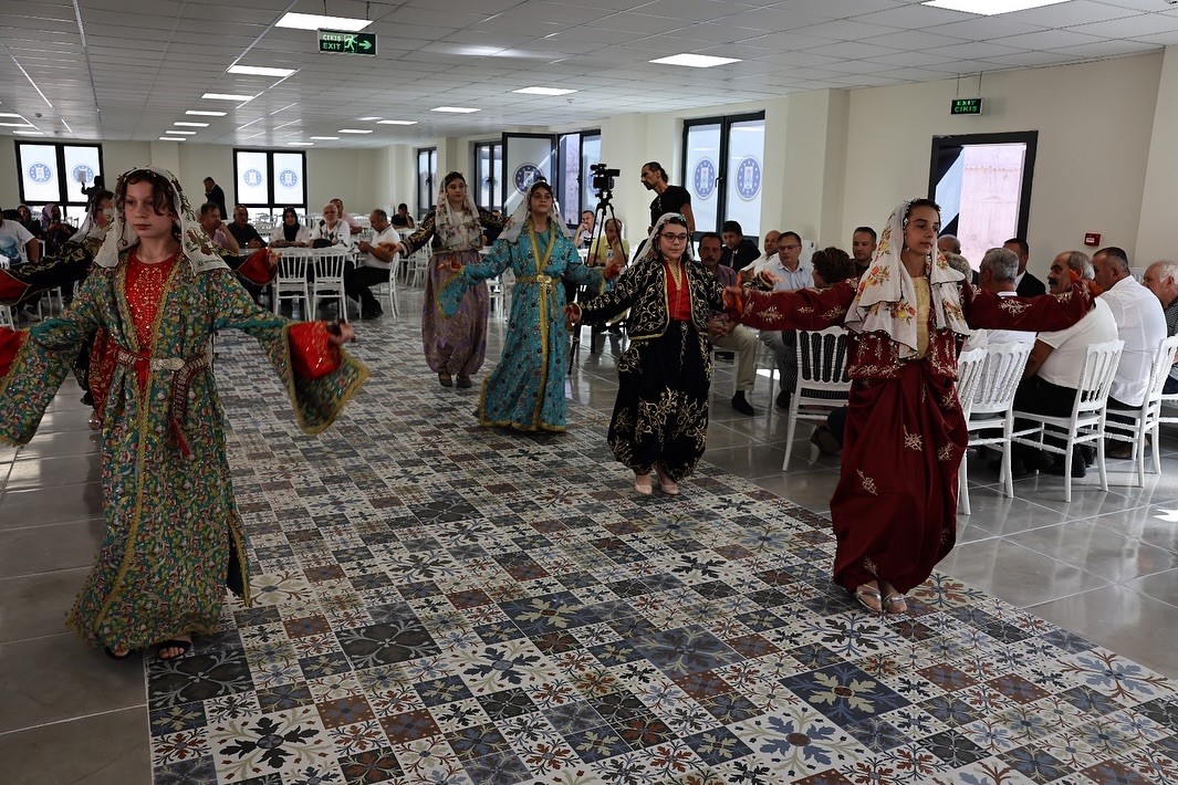 K&uuml;tahya&rsquo;da 100. Yıl K&uuml;lt&uuml;r ve Sosyal İşler Merkezi a&ccedil;ıldı
