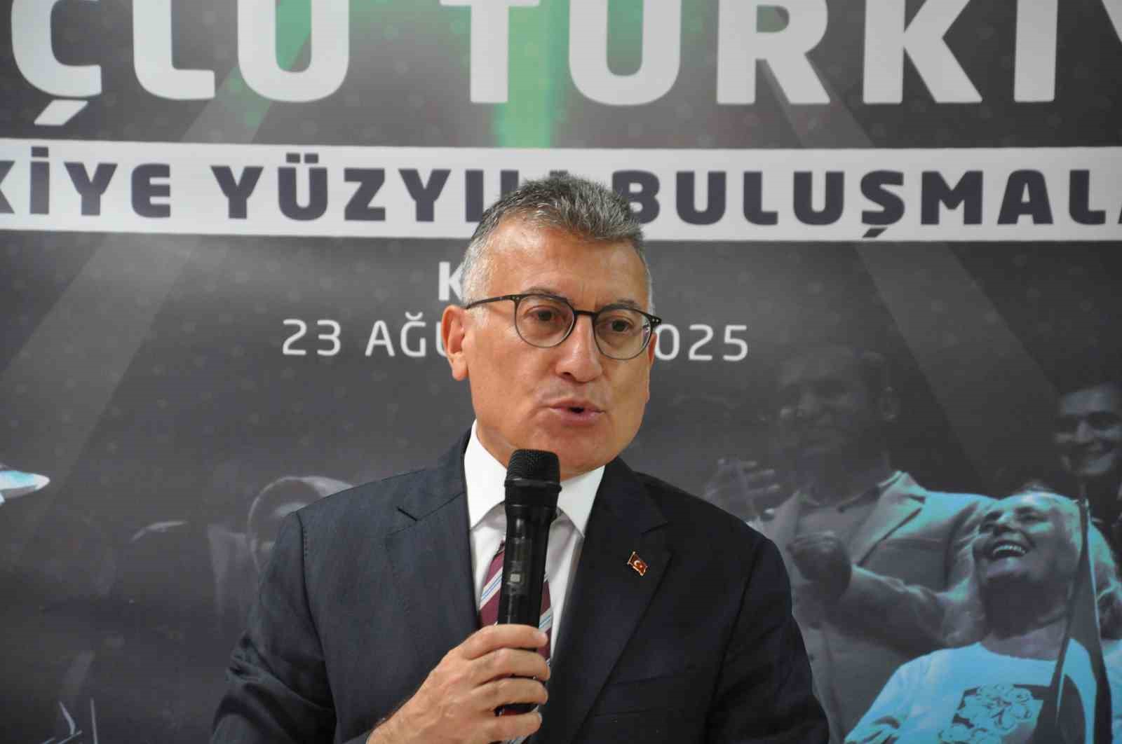 AK Parti Grup Başkanı G&uuml;ler: "İzmir&rsquo;de şu kooperatif yolsuzluğuyla insanların umudunu, hayallerini nasıl &ccedil;aldığınızı bir izah edin"
