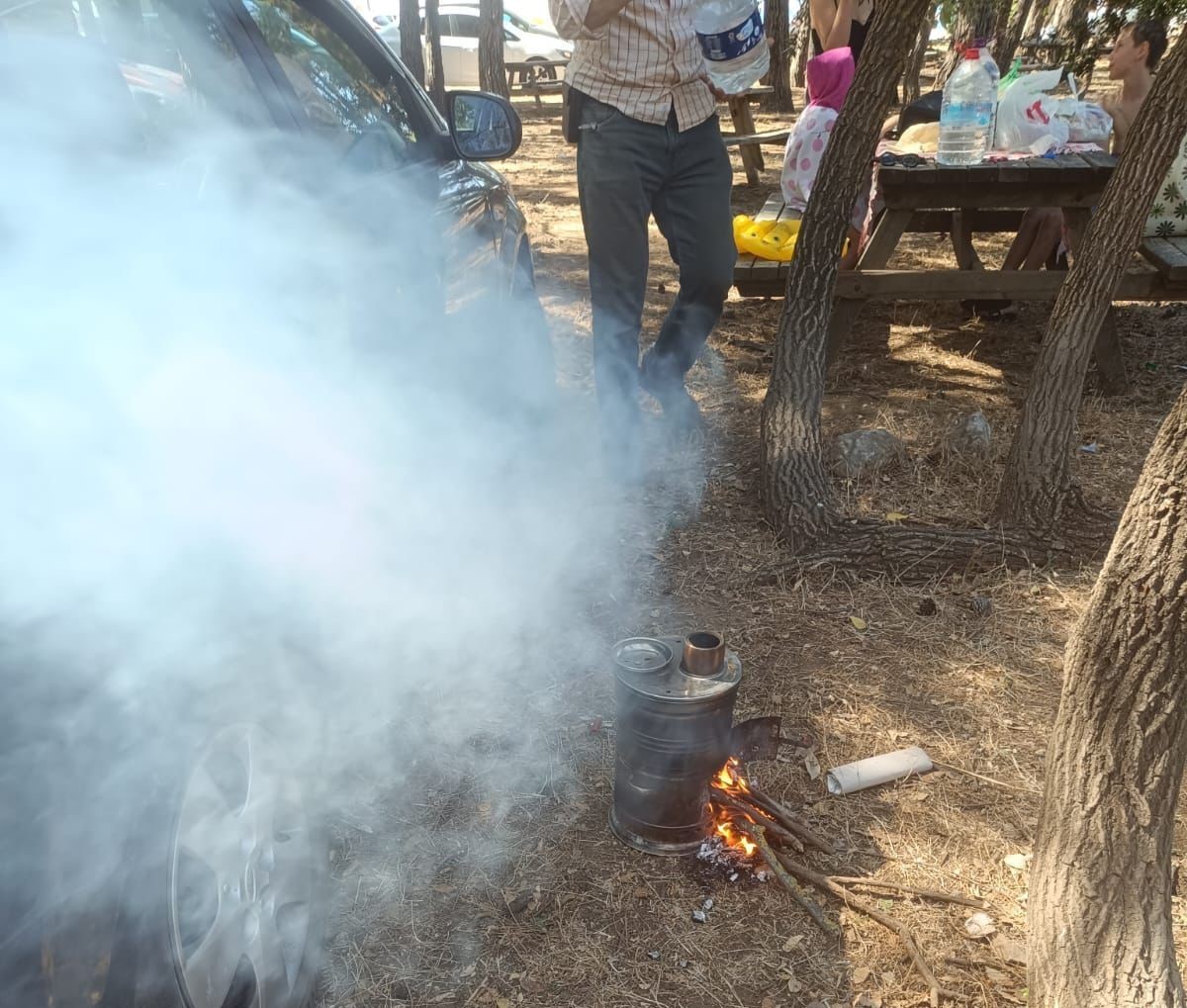 Başkan S&uuml;r&uuml;c&uuml;: "Milli Parkı hep birlikte korumalıyız"
