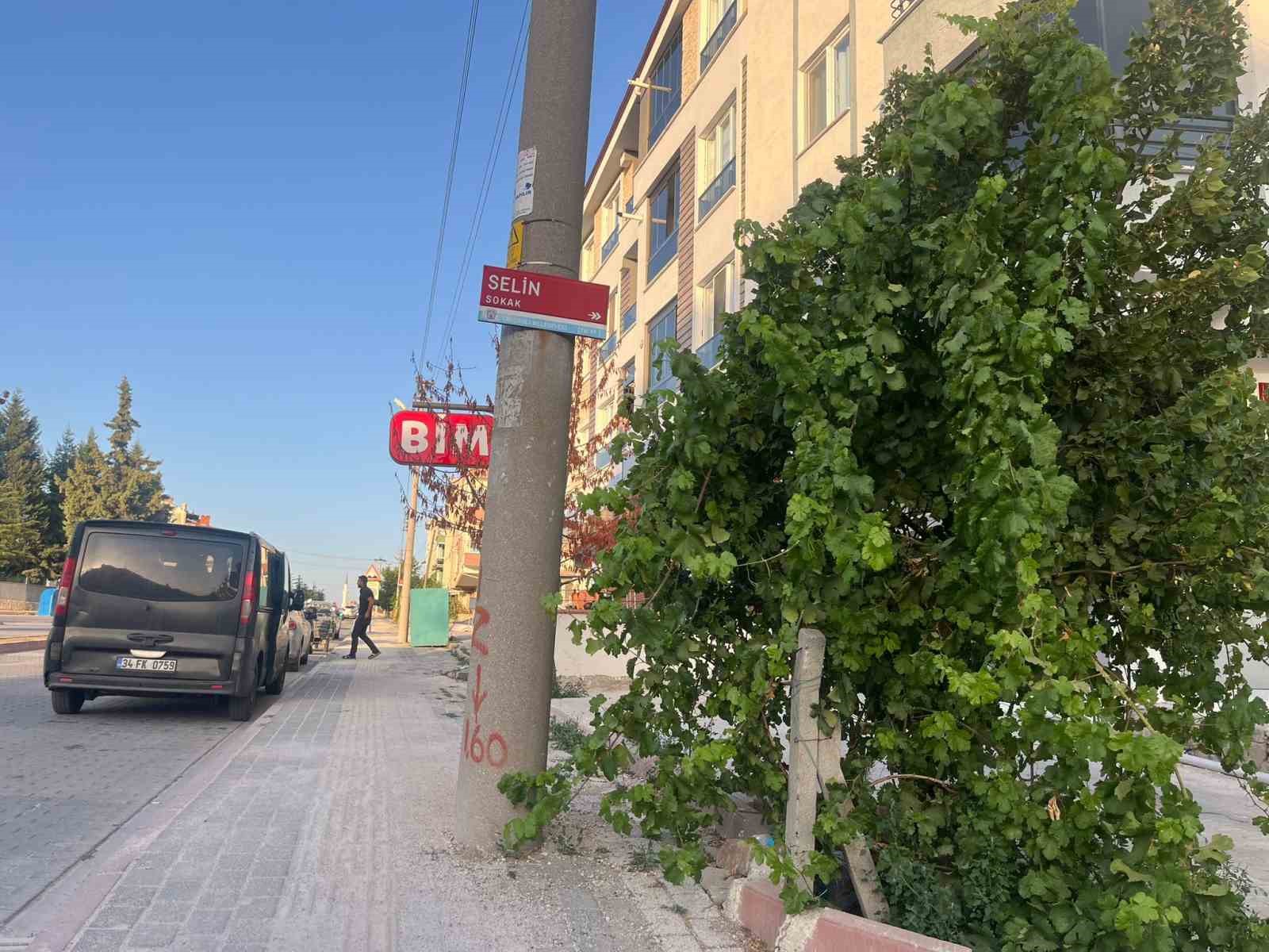 K&uuml;tahya&rsquo;da yangın ihbarına giden ekipler mangalla karşılaştı
