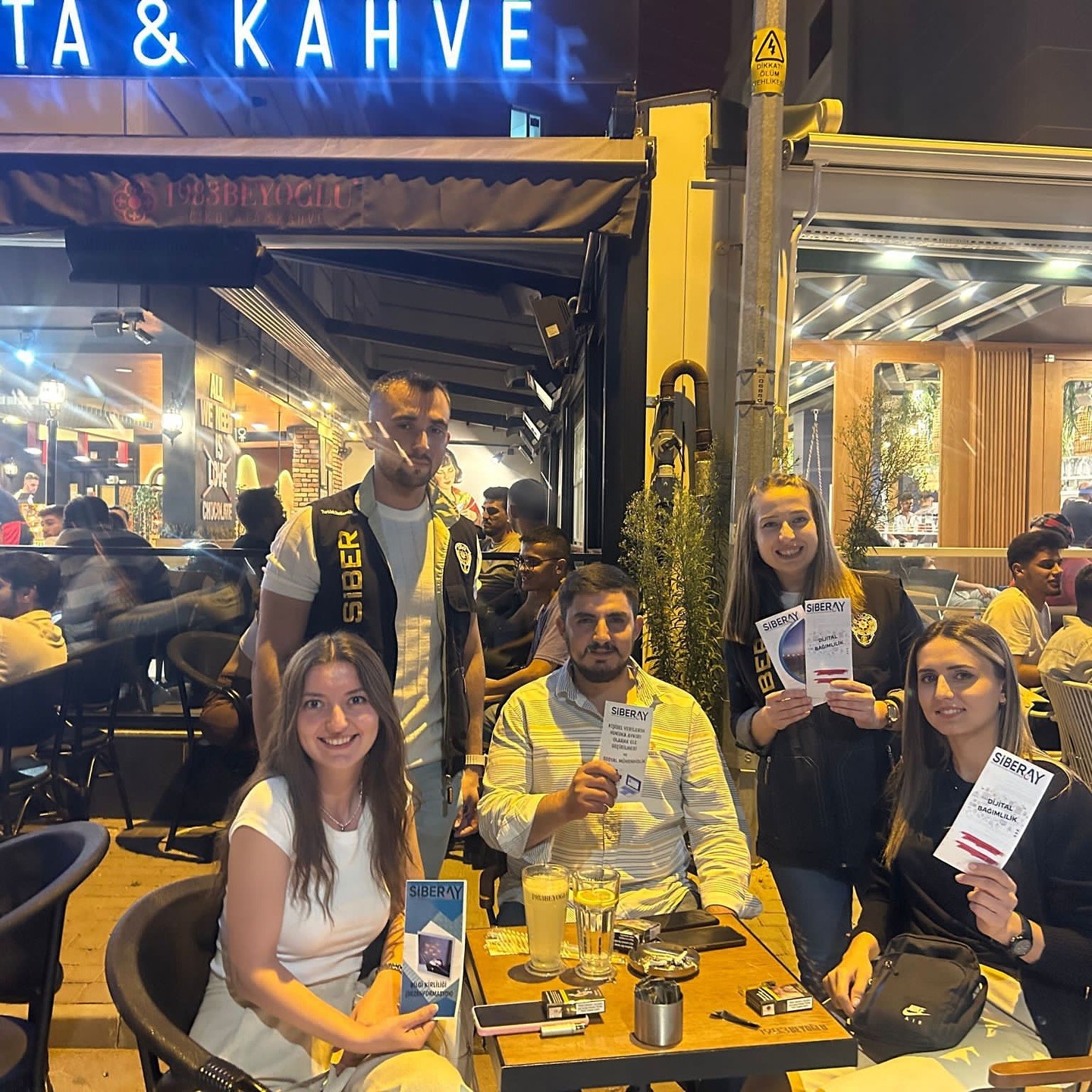 Kütahya’da siber güvenlik seminerleri