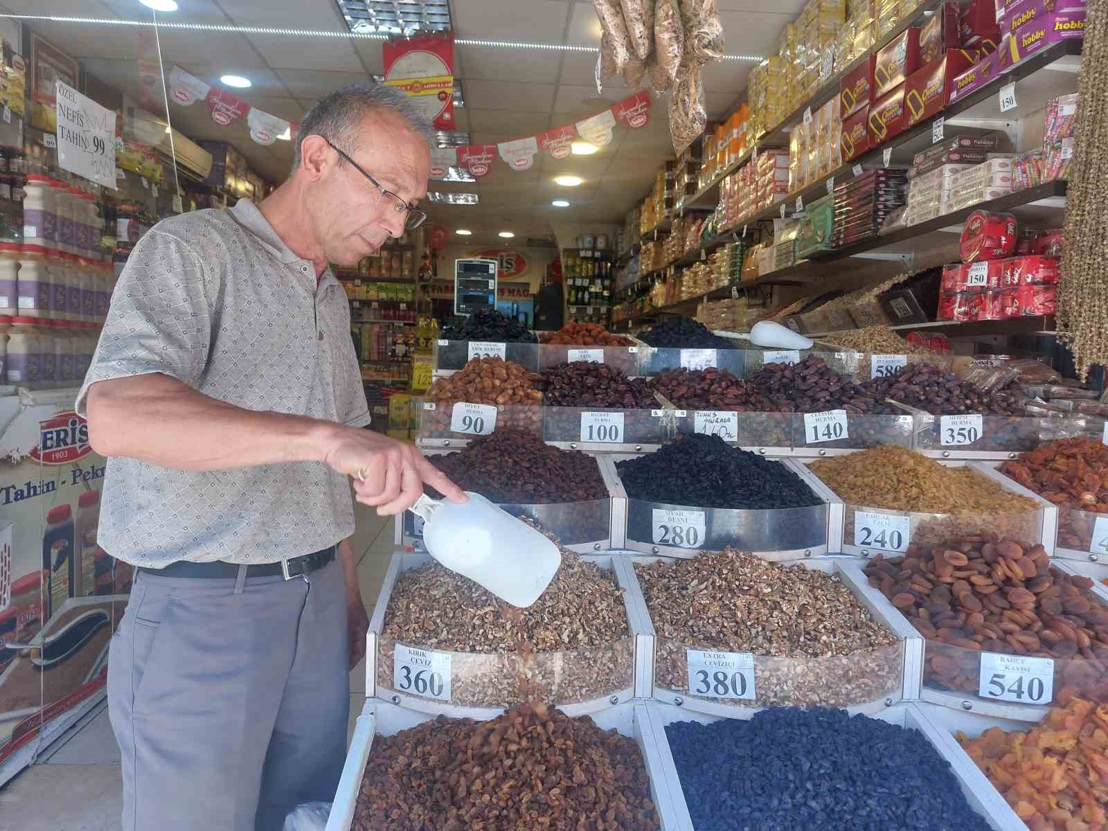 Bağışıklık dostu besinlerin satışları bu yıl düşüşte