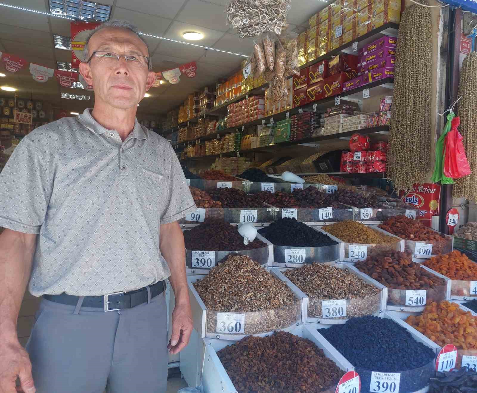 Bağışıklık dostu besinlerin satışları bu yıl d&uuml;ş&uuml;şte
