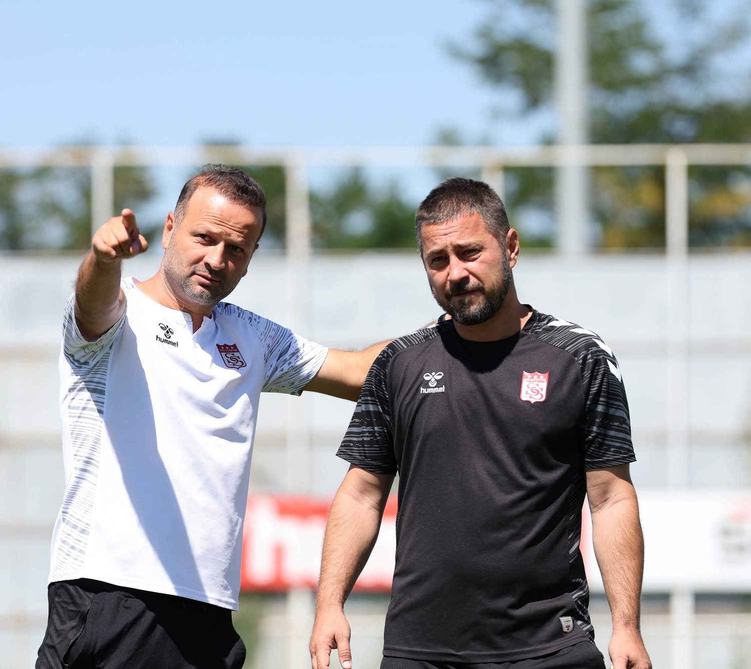 Sivasspor, Amed maçına hazır