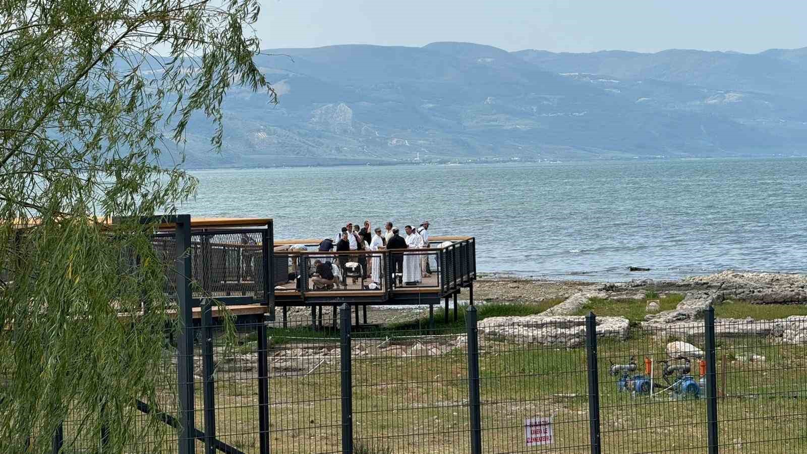 İznik&rsquo;te Papa&rsquo;nın ayak sesleri
