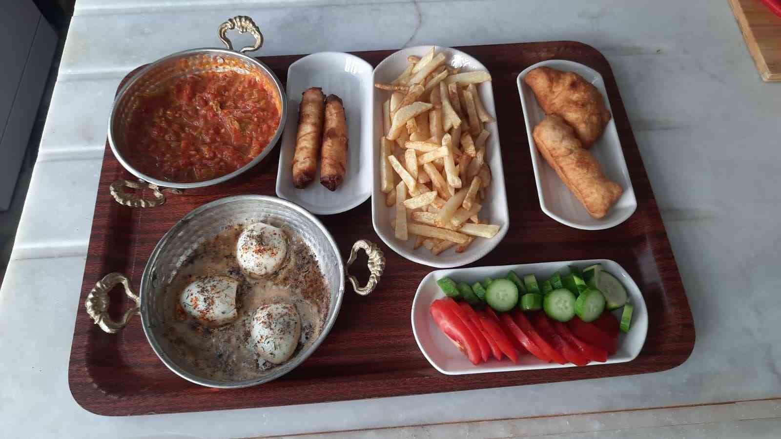 Nerik Kadın Kooperatifi&rsquo;nden &rsquo;Y&ouml;resel Lezzetler Konağı&rsquo;
