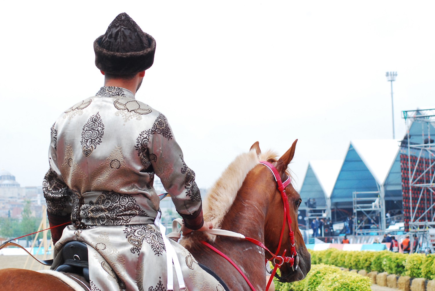 Etnospor Sakarya g&uuml;nleri başlıyor
