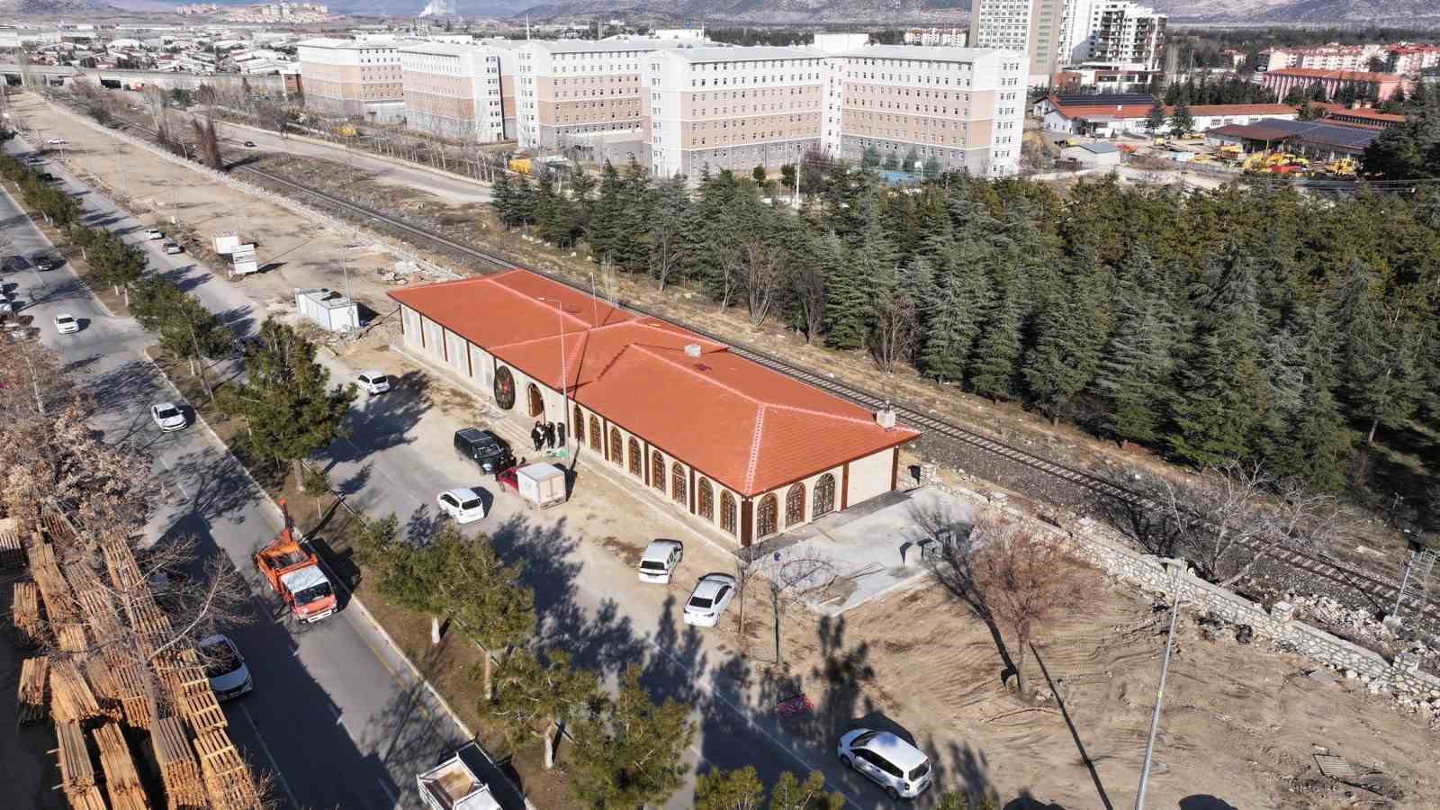 Isparta’nın tarihi Minia Isparta Dioramik Müze ve Kafe’de yaşatılacak