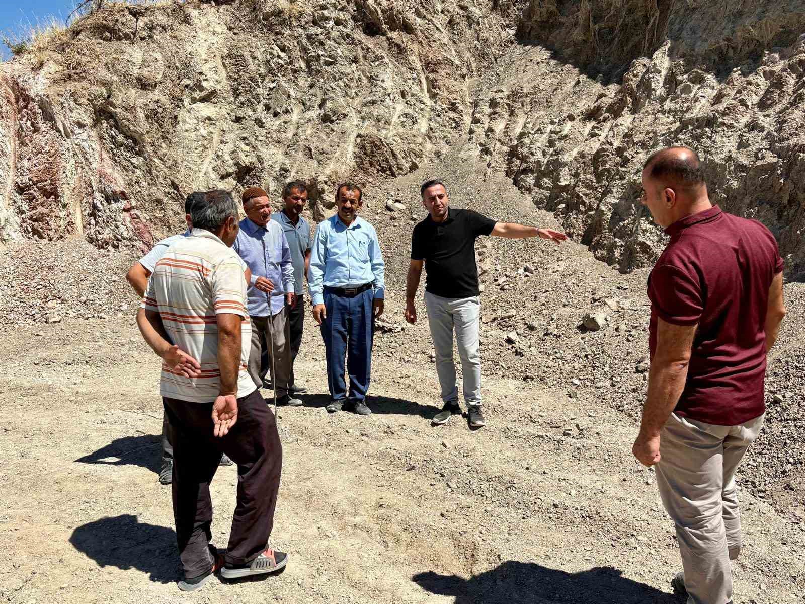 Çatalbahçe Mahallesi’ne taziye evi kazandırılıyor