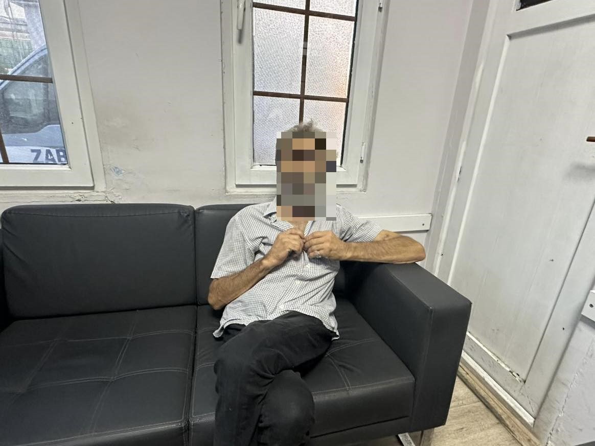 Yalova&rsquo;da dilencinin &uuml;zerinden 45 bin lira &ccedil;ıktı
