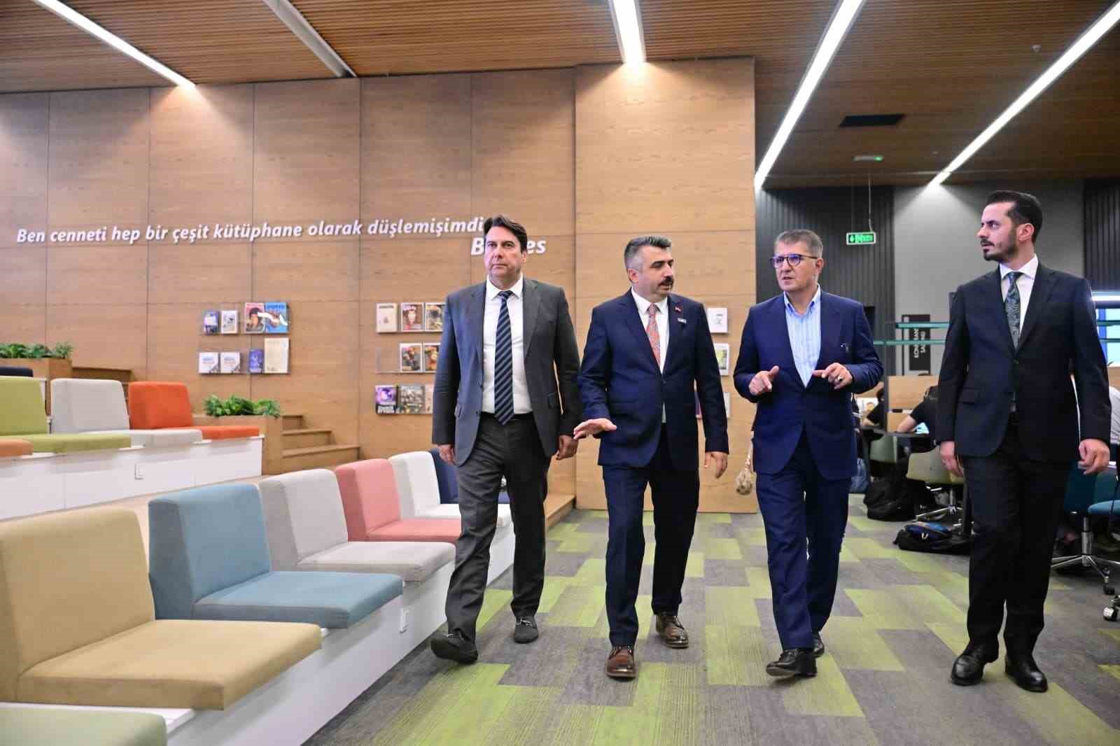 Yıldırım’da genç olmak ayrıcalık