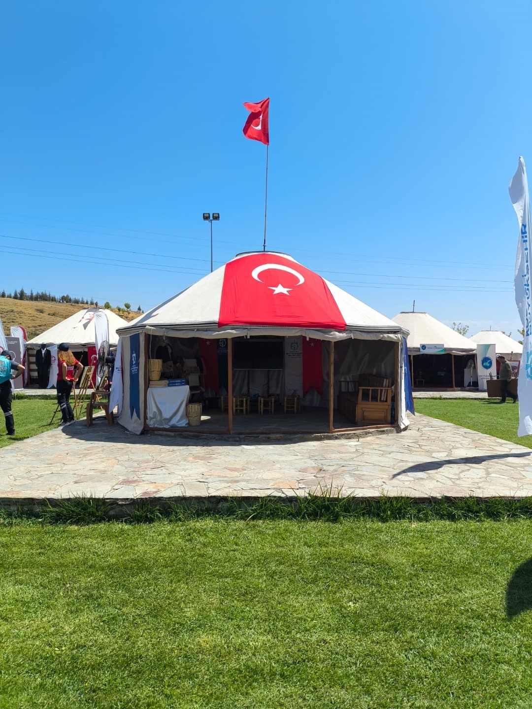 Ahlat’ta Kocaeli rüzgarı