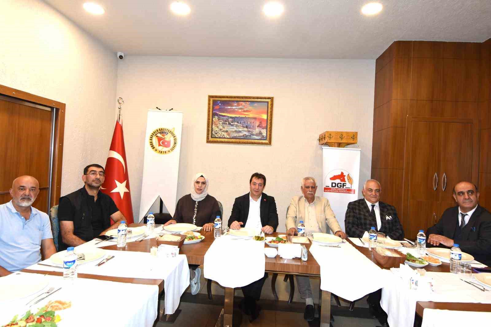 DGF&rsquo;de İrfan Tarak&ccedil;ıoğlu d&ouml;nemi
