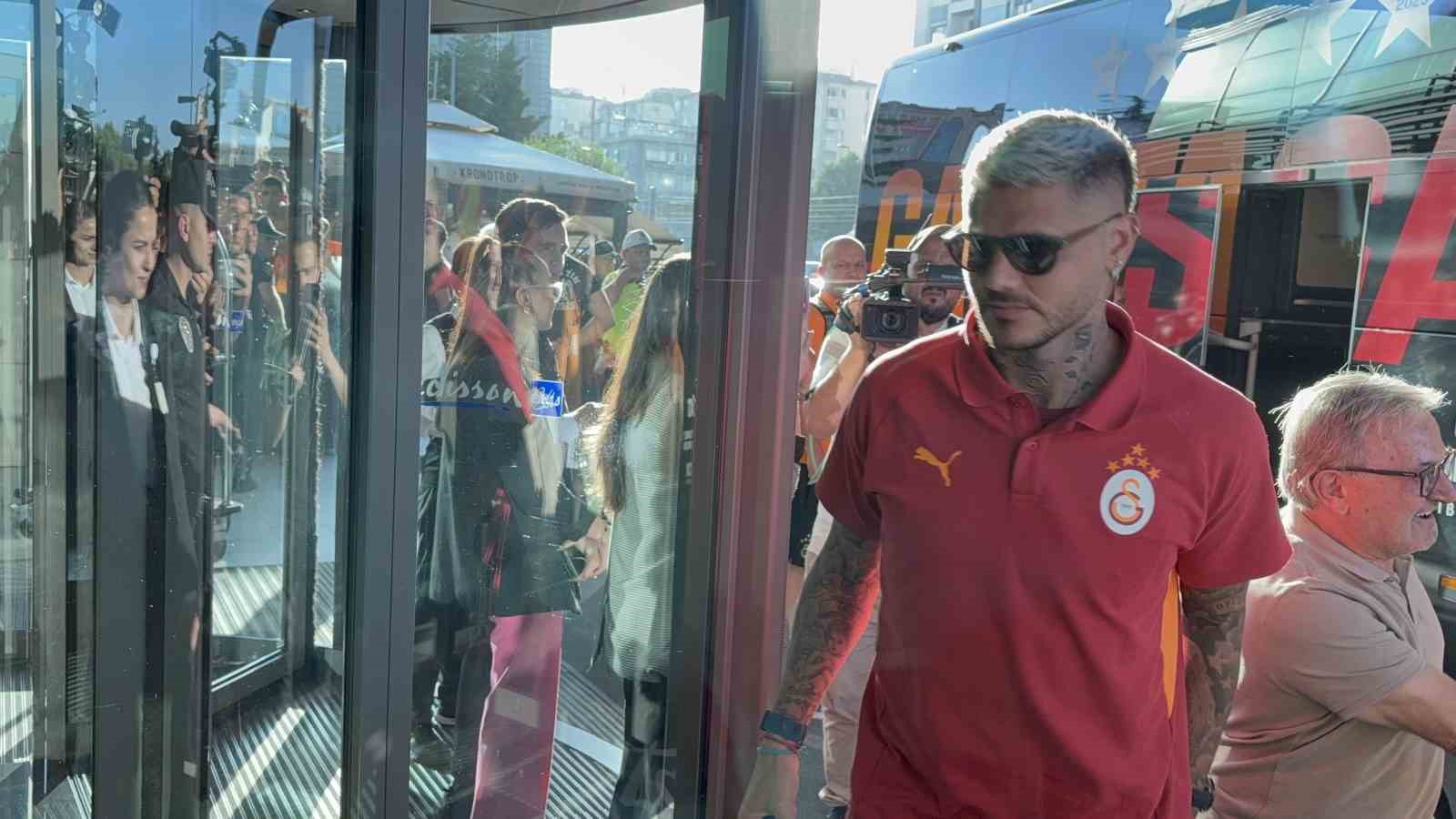 Galatasaray, Kayseri’de