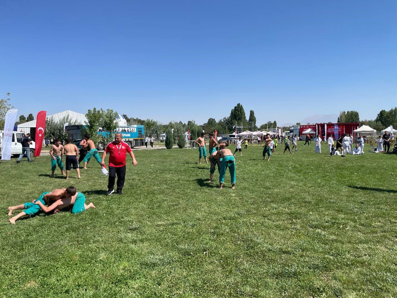 Malazgirt Zaferi’nin 954. yıl dönümü etkinlikleri başladı