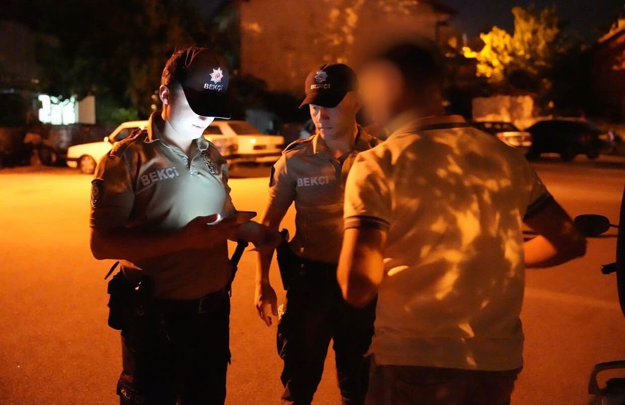 Isparta’da park ve mesire alanlarında huzur uygulaması