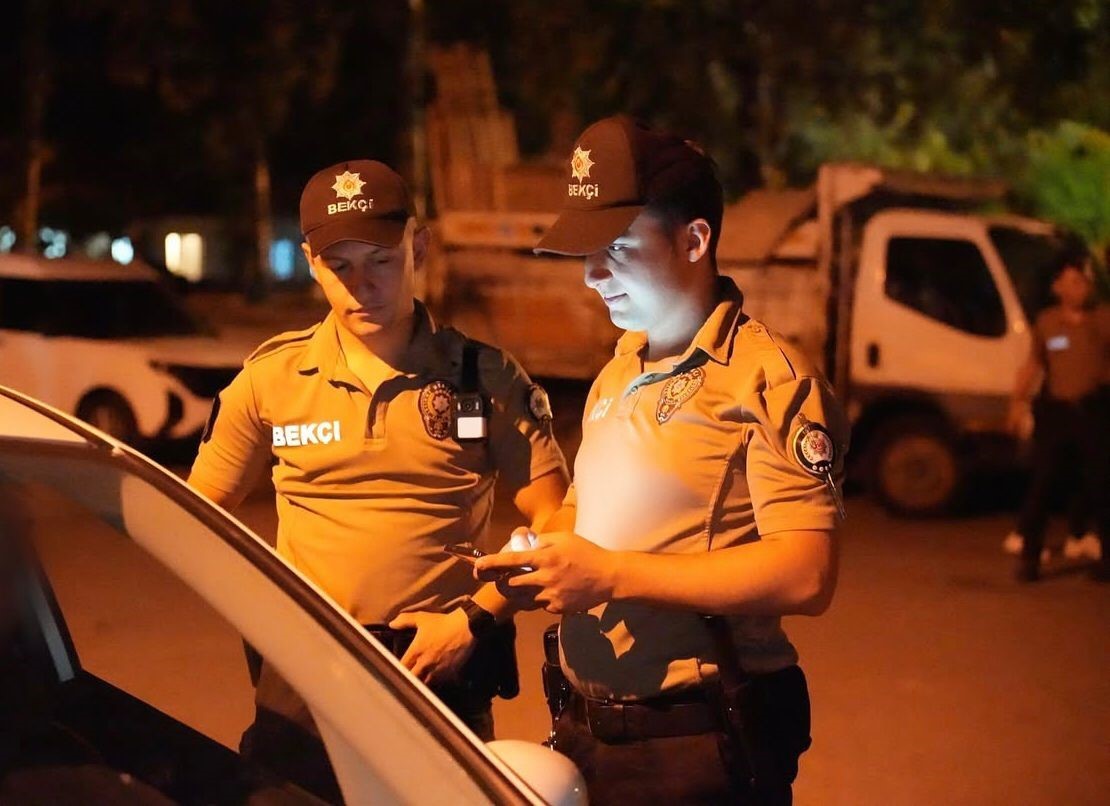 Isparta&rsquo;da park ve mesire alanlarında huzur uygulaması
