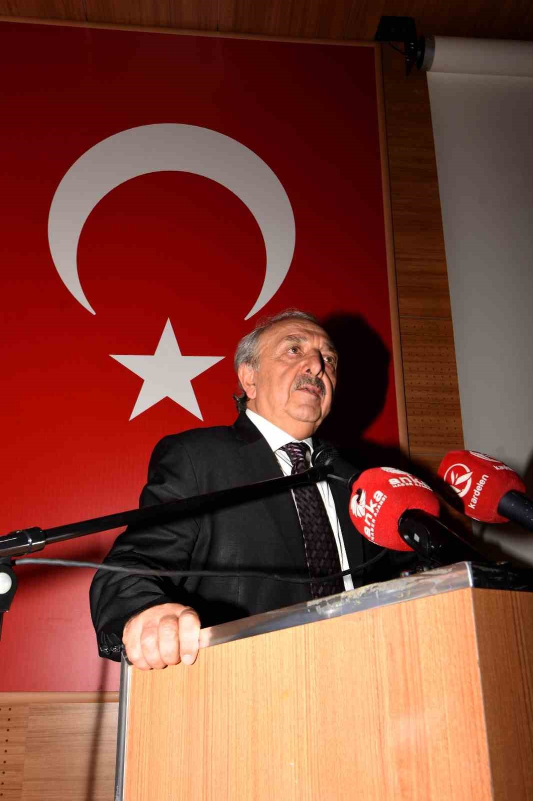 ERVAK 29. Sultan Sekisi toplantısını İspir’de gerçekleştirdi