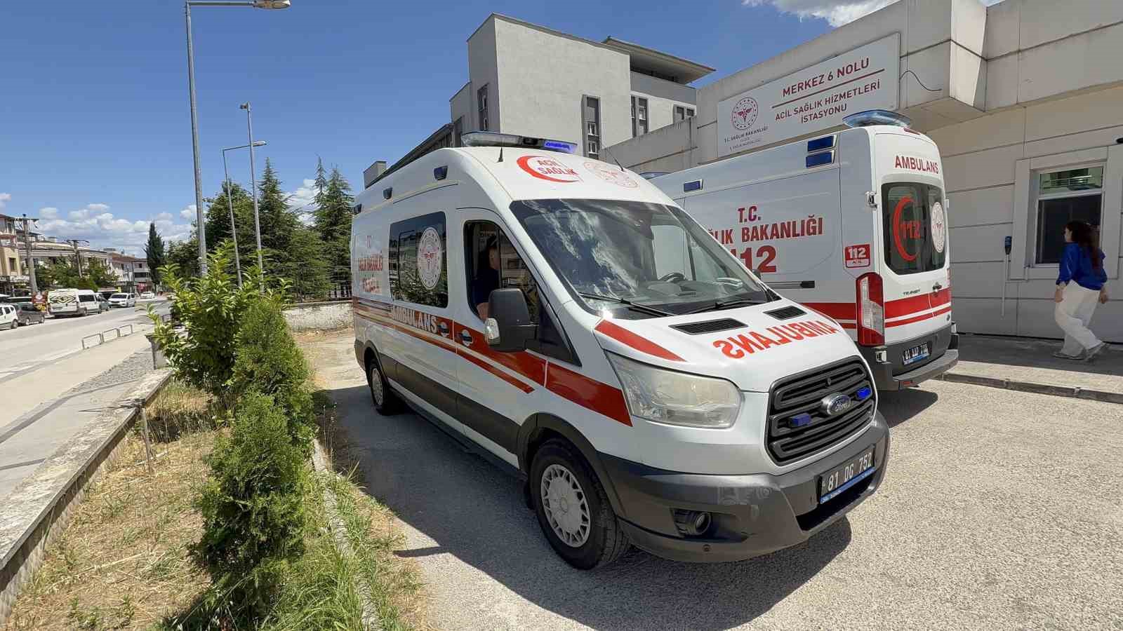 Eğitimin birincisi oldu, direksiyon başında hayat kurtarıyor
