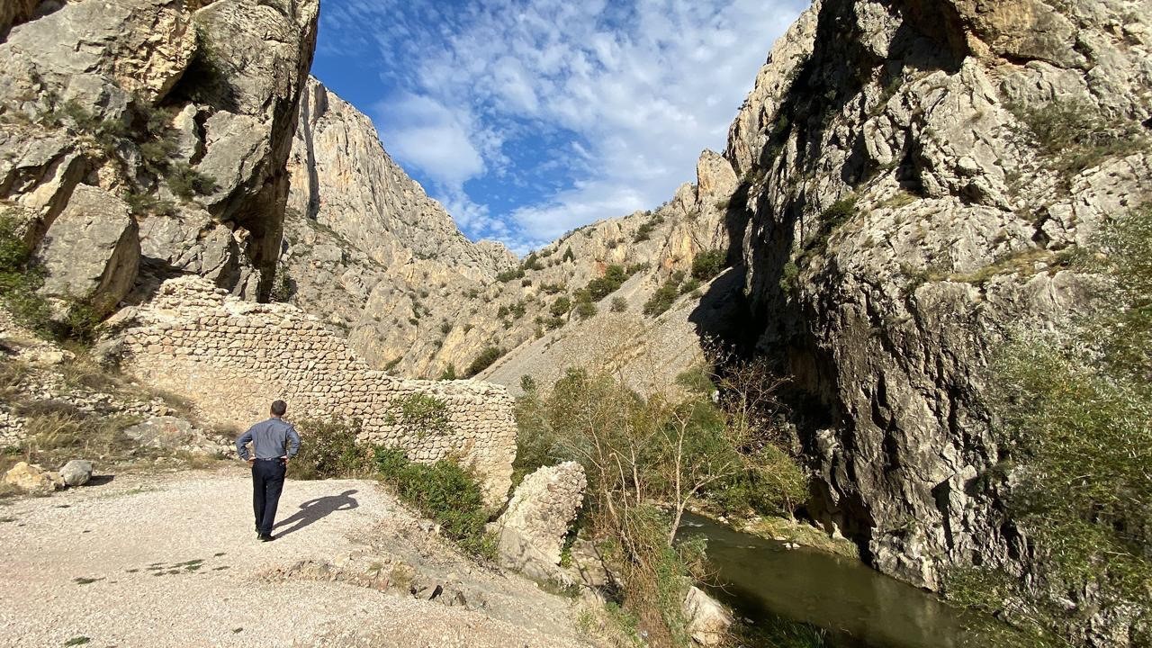 Yozgat’taki ‘Saklı Cennet’ ziyaretçi akınına uğruyor
