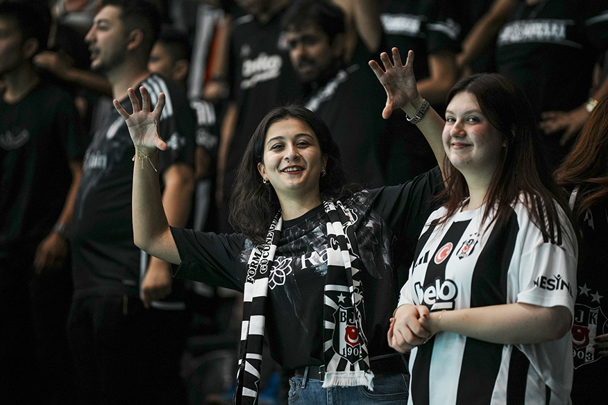 Süper Kupa’da final günü
