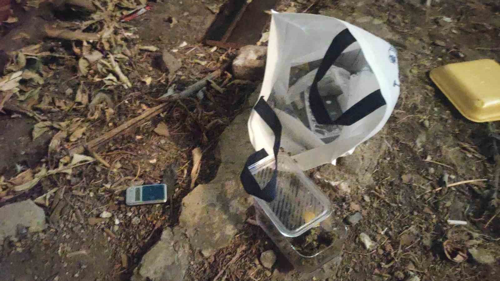 İzmir’de zehir tacirlerine operasyon: 1 tutuklama