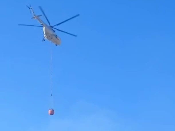 Malatya’daki orman yangını kontrol altına alındı