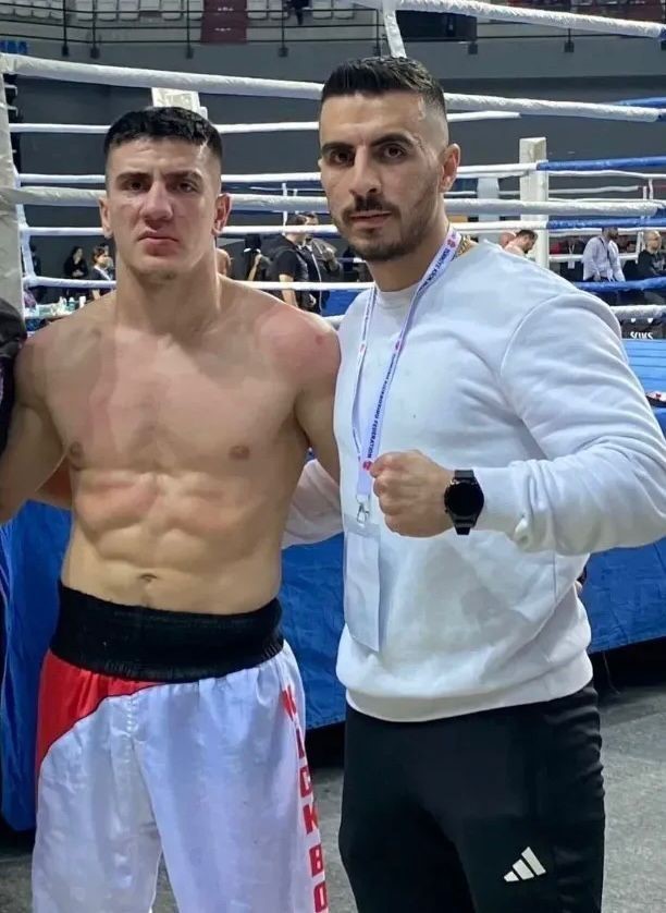 Elazığlı sporculara Avrupa Kick Boks Şampiyonası&rsquo;nda milli g&ouml;rev
