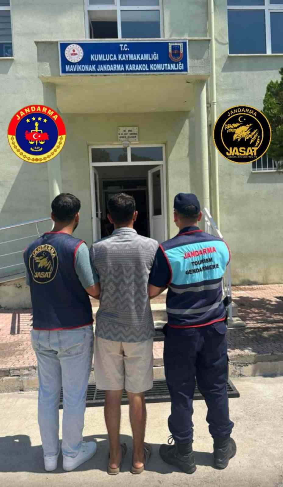 Antalya&rsquo;da 72 saatte 184 aranan şahıs yakalandı
