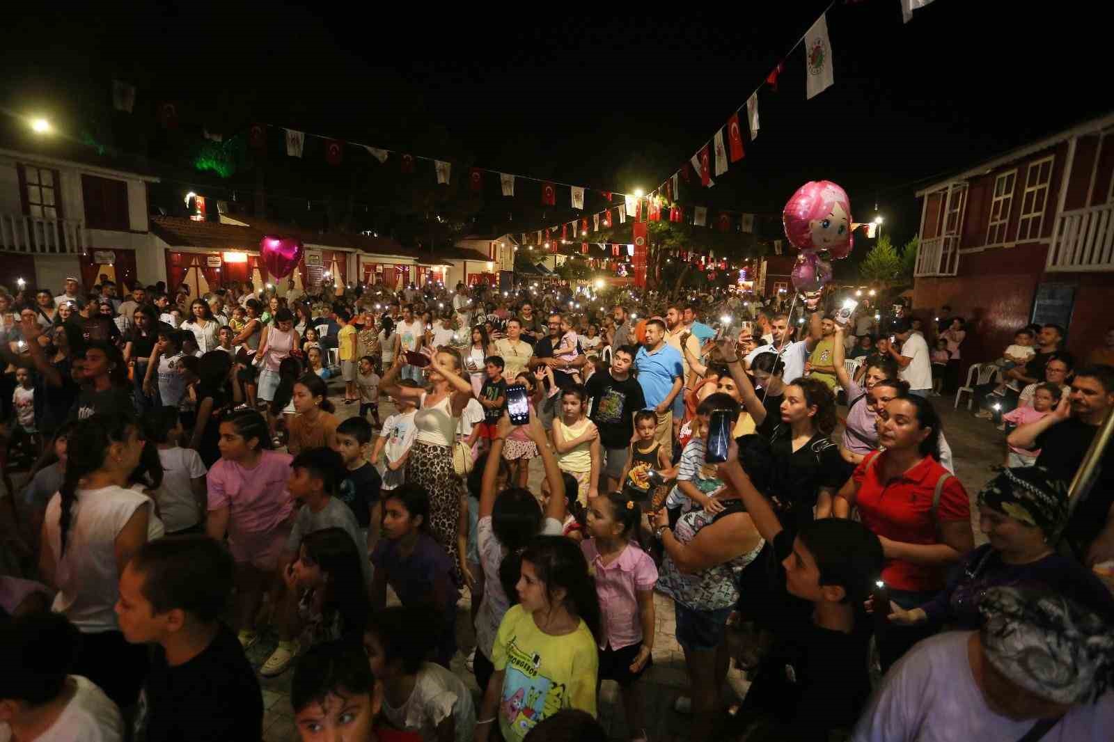 2. Uluslararası Kültür Festivali Kepez’de başladı