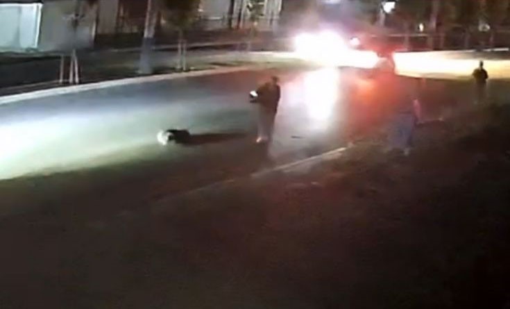 Bursa’da feci kazanın güvenlik kamerası ortaya çıktı