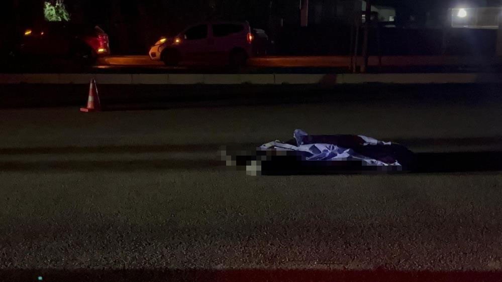 Bursa&rsquo;da feci kazanın g&uuml;venlik kamerası ortaya &ccedil;ıktı
